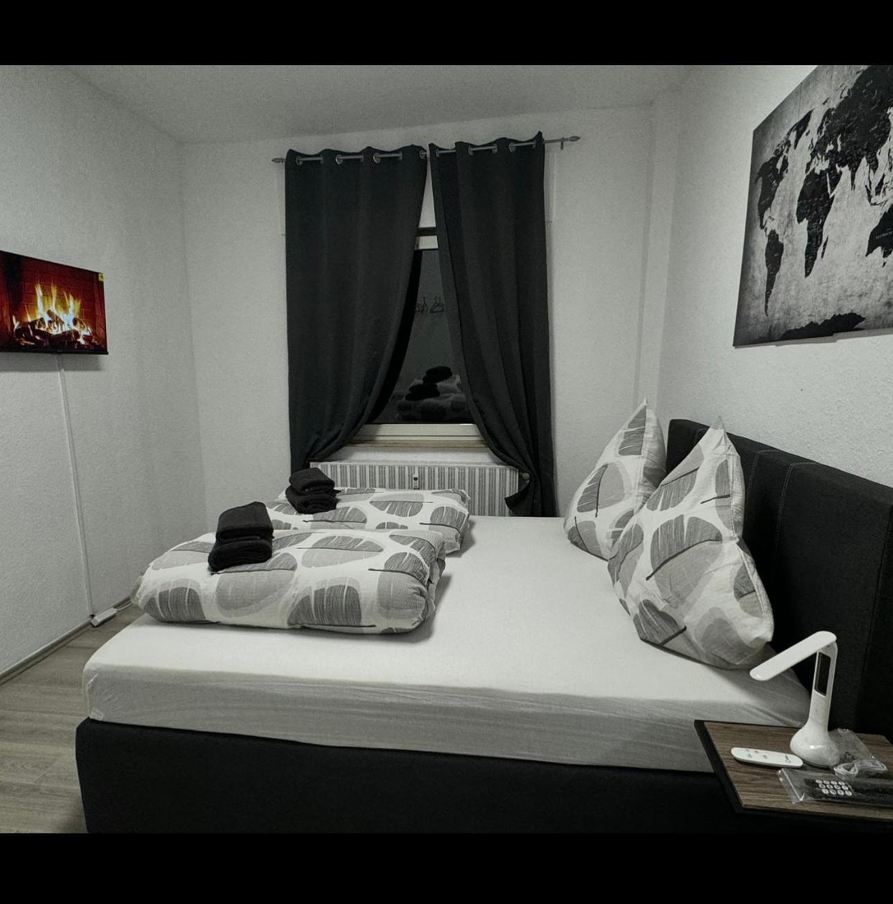 Stylish & Relaxing Modernes Apartment Mit Privatparkplatz Gelsenkirchen Zewnętrze zdjęcie