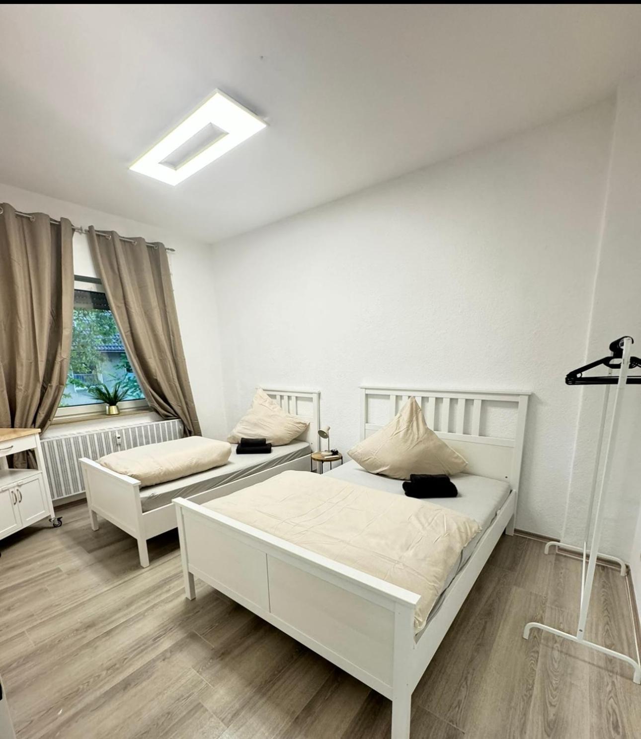 Stylish & Relaxing Modernes Apartment Mit Privatparkplatz Gelsenkirchen Zewnętrze zdjęcie