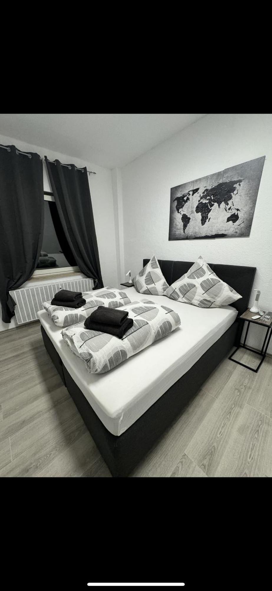 Stylish & Relaxing Modernes Apartment Mit Privatparkplatz Gelsenkirchen Zewnętrze zdjęcie